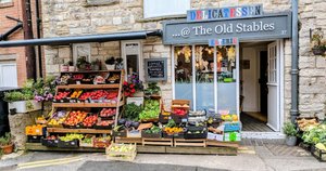 The Old Stables Delicatessen & Eaterie