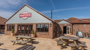 Martin's Bar and Restaurant
