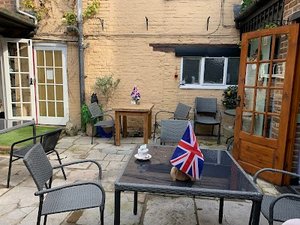 The Courtyard
