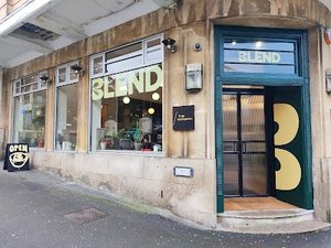 Blend On The Hill