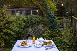 Upwey Wishing Well Tearooms & Water Gardens
