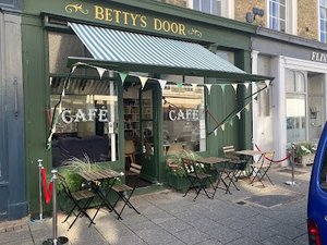 Betty’s Door