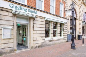 Giggling Squid - Salisbury
