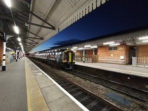 Salisbury Railway Station
