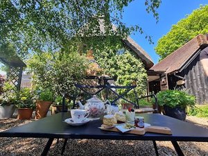 Esme's Tea Rooms