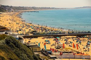 Bournemouth Beach Boutique Townhouse