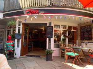 Java Independent Coffee House