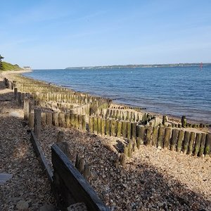 Lepe Beach