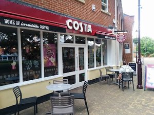 Costa Coffee