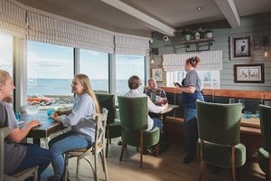 Rock Point Inn, Lyme Regis