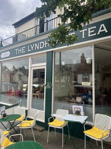 The Lyndhurst Tea House