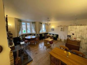 Codford tea rooms @ The George Hotel