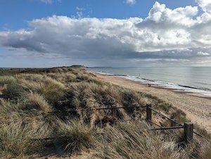 Hengistbury Head
