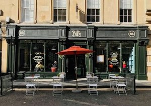Bill's Bath Restaurant