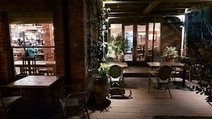 The Olive Branch