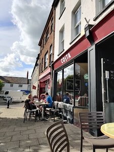 Costa Coffee