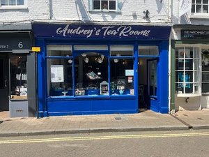 Audrey’s Tearooms