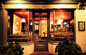 The High Pavement