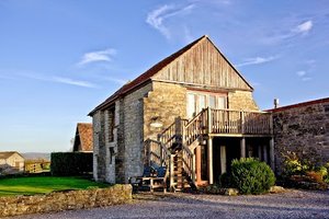 The Middlewick - Accommodation, Glamping, Spa, Cafe and Farm Shop