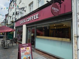 Costa Coffee