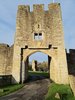 Farleigh Hungerford Castle
