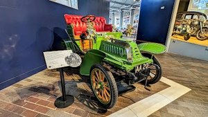 National Motor Museum, Beaulieu