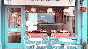 Frieda's Tearoom