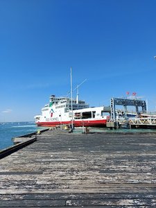 Red Funnel | Vehicle Ferry East Cowes, Isle of Wight