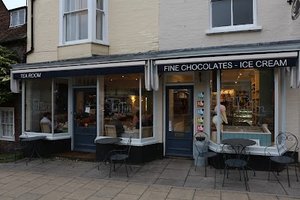 Tiffin Tearooms