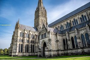 Salisbury Cathedral