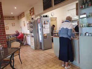 Eggcup Tearooms