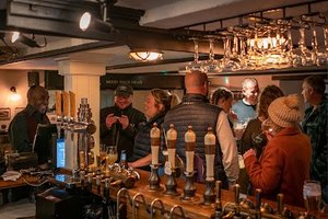 The Castle Inn, West Lulworth