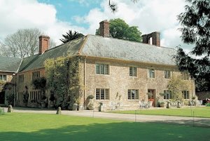 Plumber Manor Country House Hotel