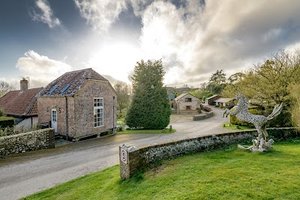 Luccombe Farm Holiday Cottages