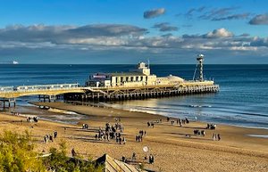 Bournemouth Pier