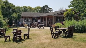 Quarr Tea Rooms & Gardens