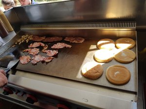 Josef’s Burger Van