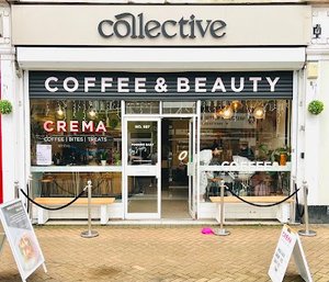 Crema Coffee Boscombe