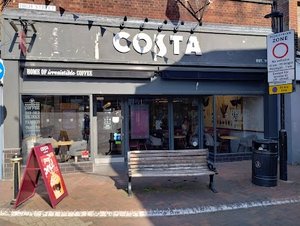 Costa Coffee