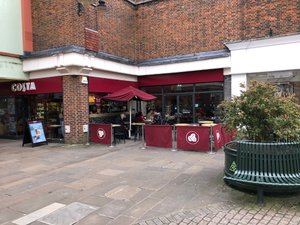 Costa Coffee