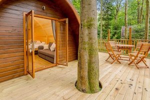 Brokerswood Holiday Park