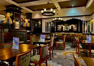 The Moon in the Square - JD Wetherspoon