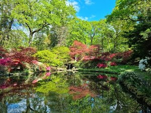Exbury Gardens & Steam Railway