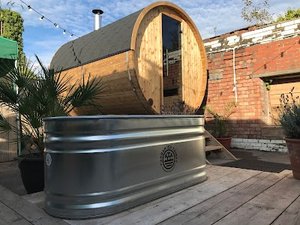 Wildcat Community Sauna Frome