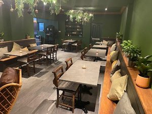 Nova forest kitchen