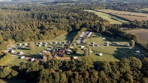 Verwood Camping and Caravanning Club Site