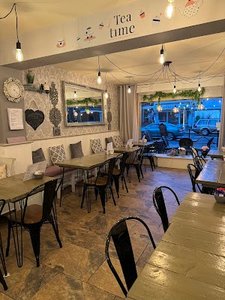 Vintage Tea Room