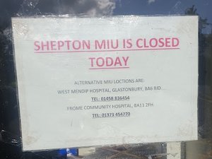 Shepton Mallet Community Hospital
