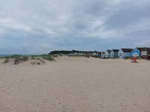 Mudeford Quay