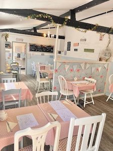 The Parlour Tearoom